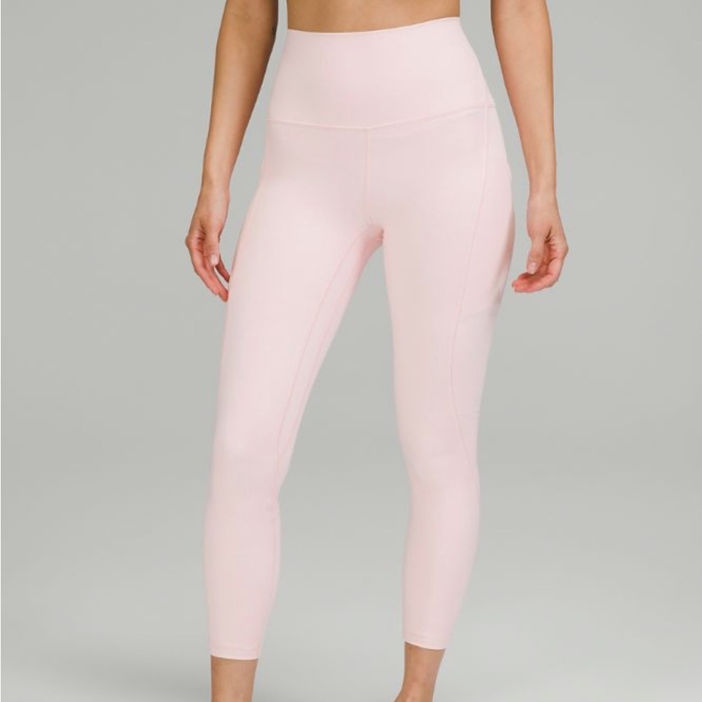 Lululemon Align Leggings 25 in size 4
